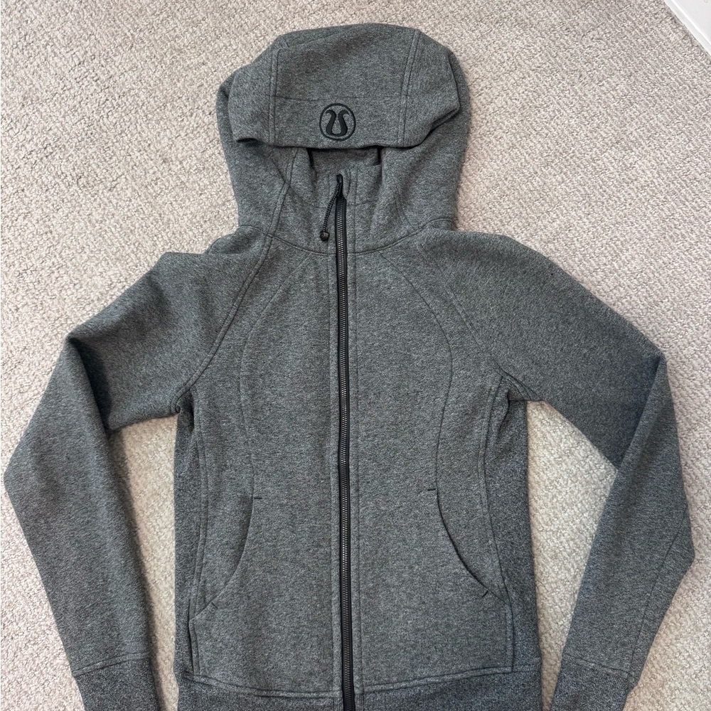 lululemon athletica Gray Women's Jacket